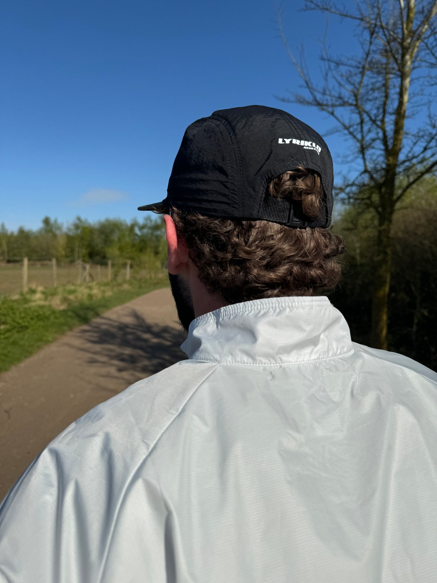 Athletics Running Caps