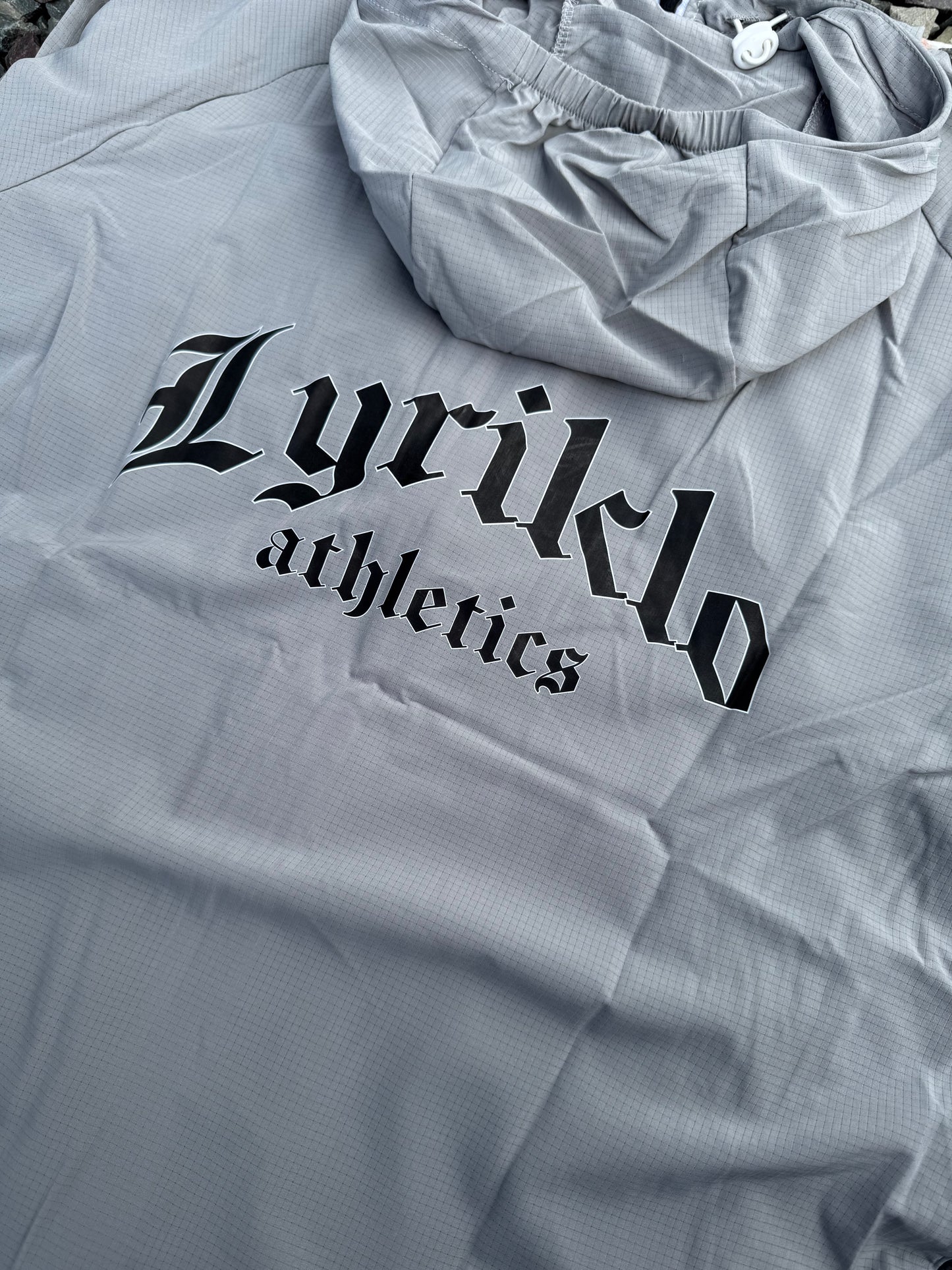 RTR Windbreaker