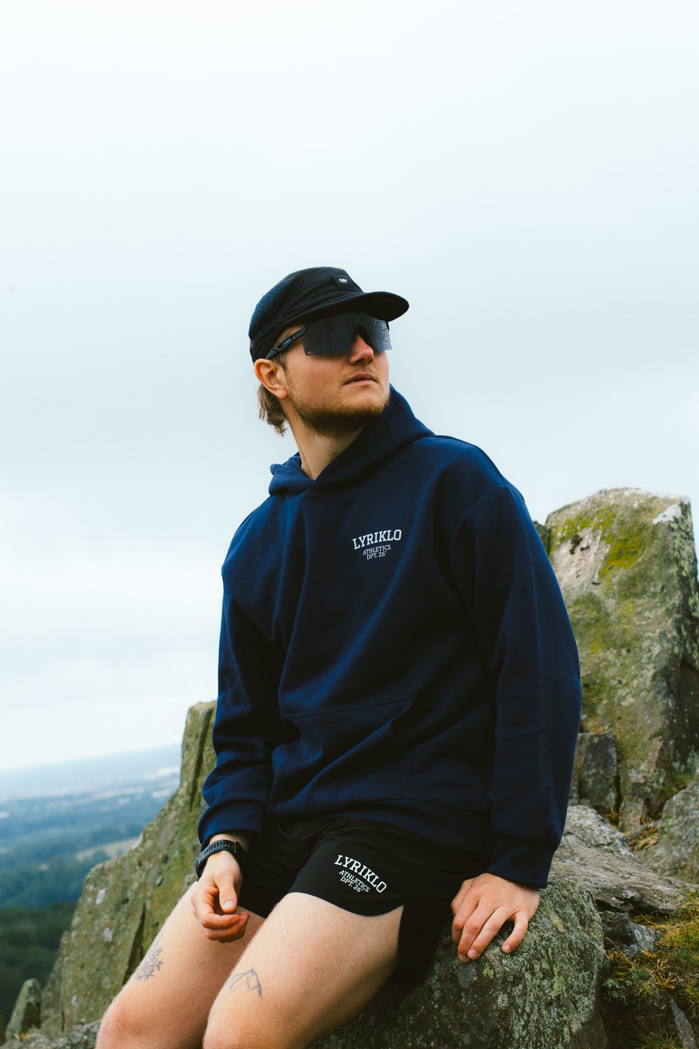 Athletics DPT. 26’ Hoodie