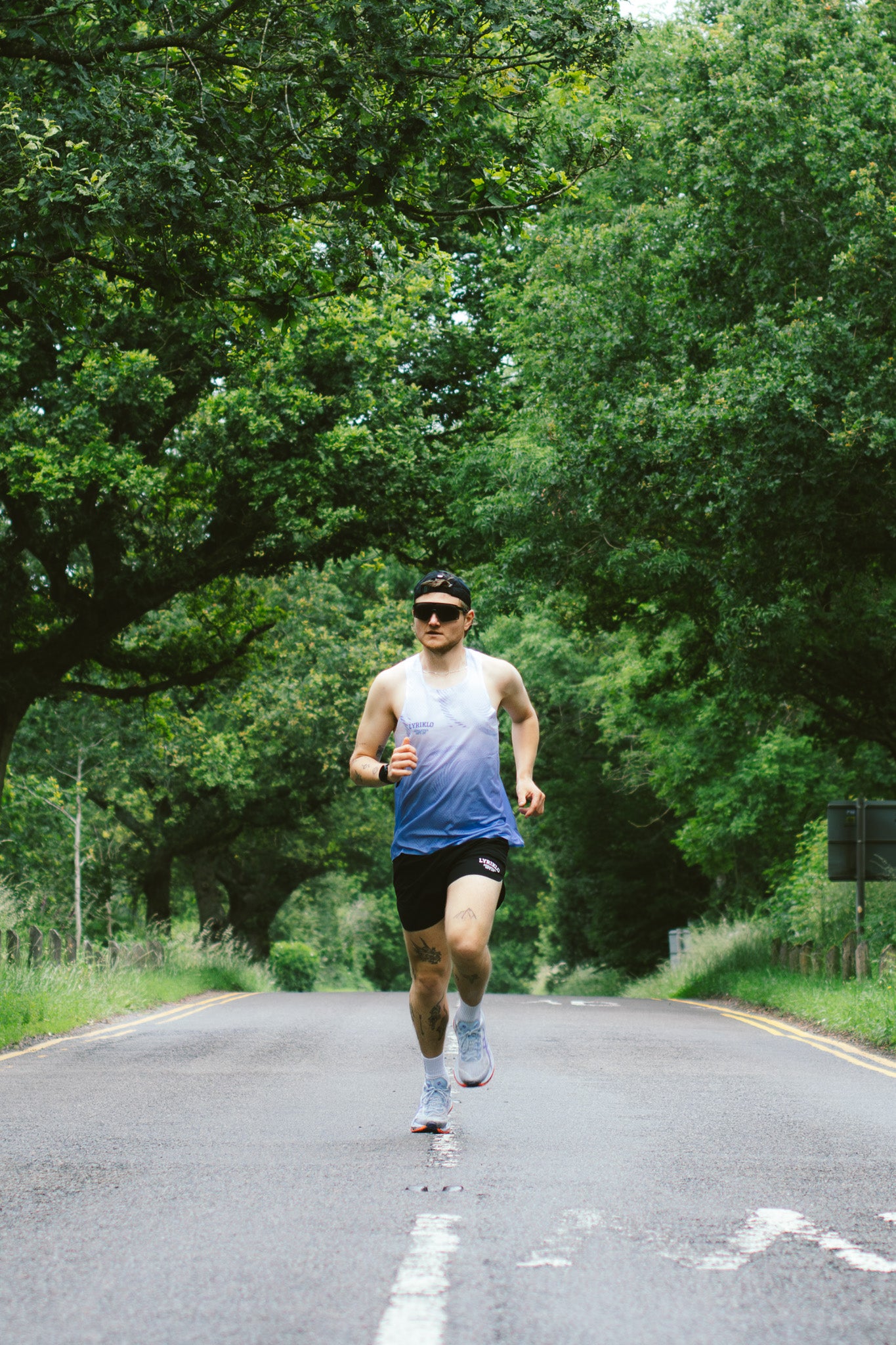 Athletics DPT. 26’ Race Vest