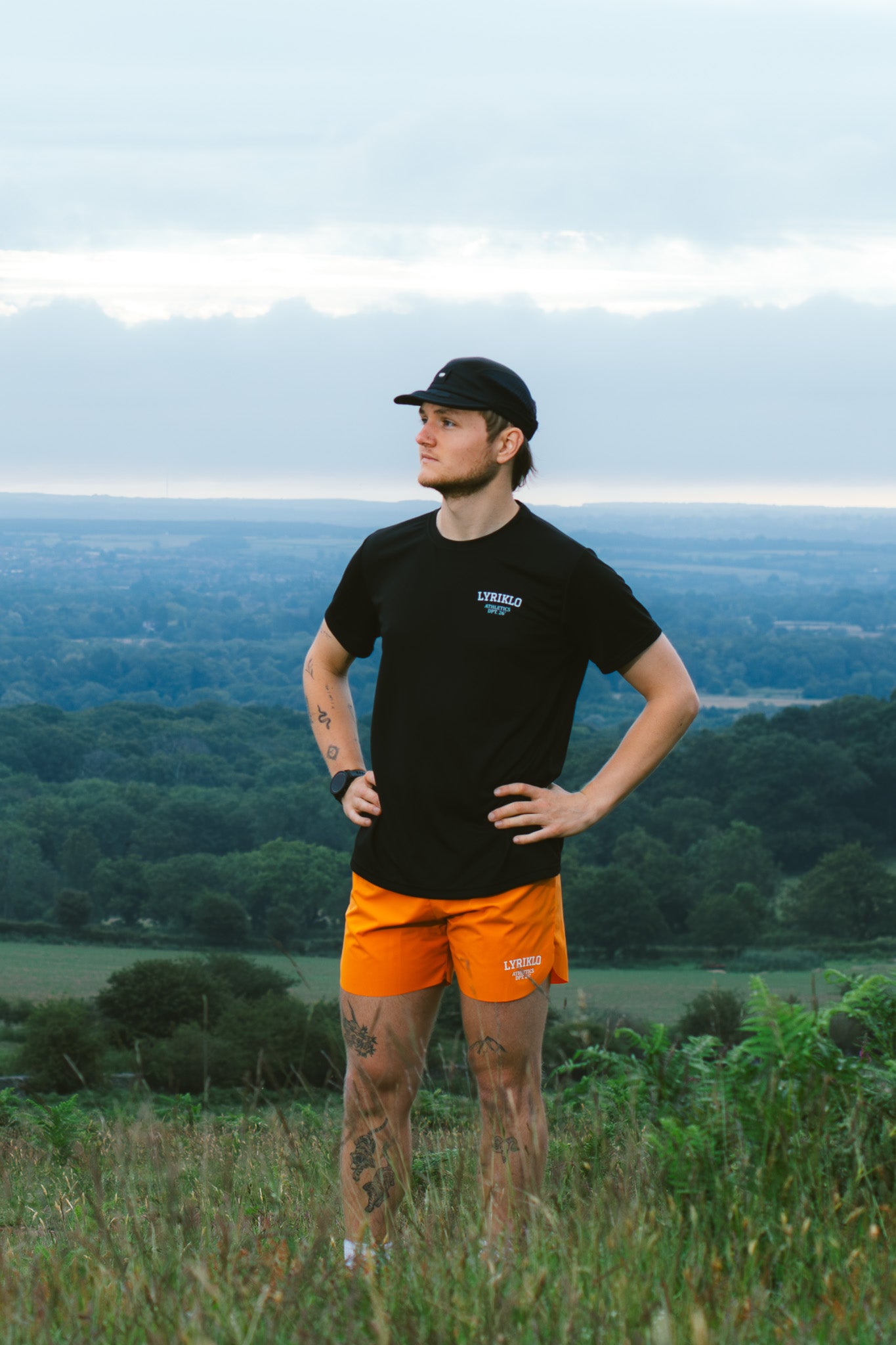 Athletics DPT. 26’ Shorts