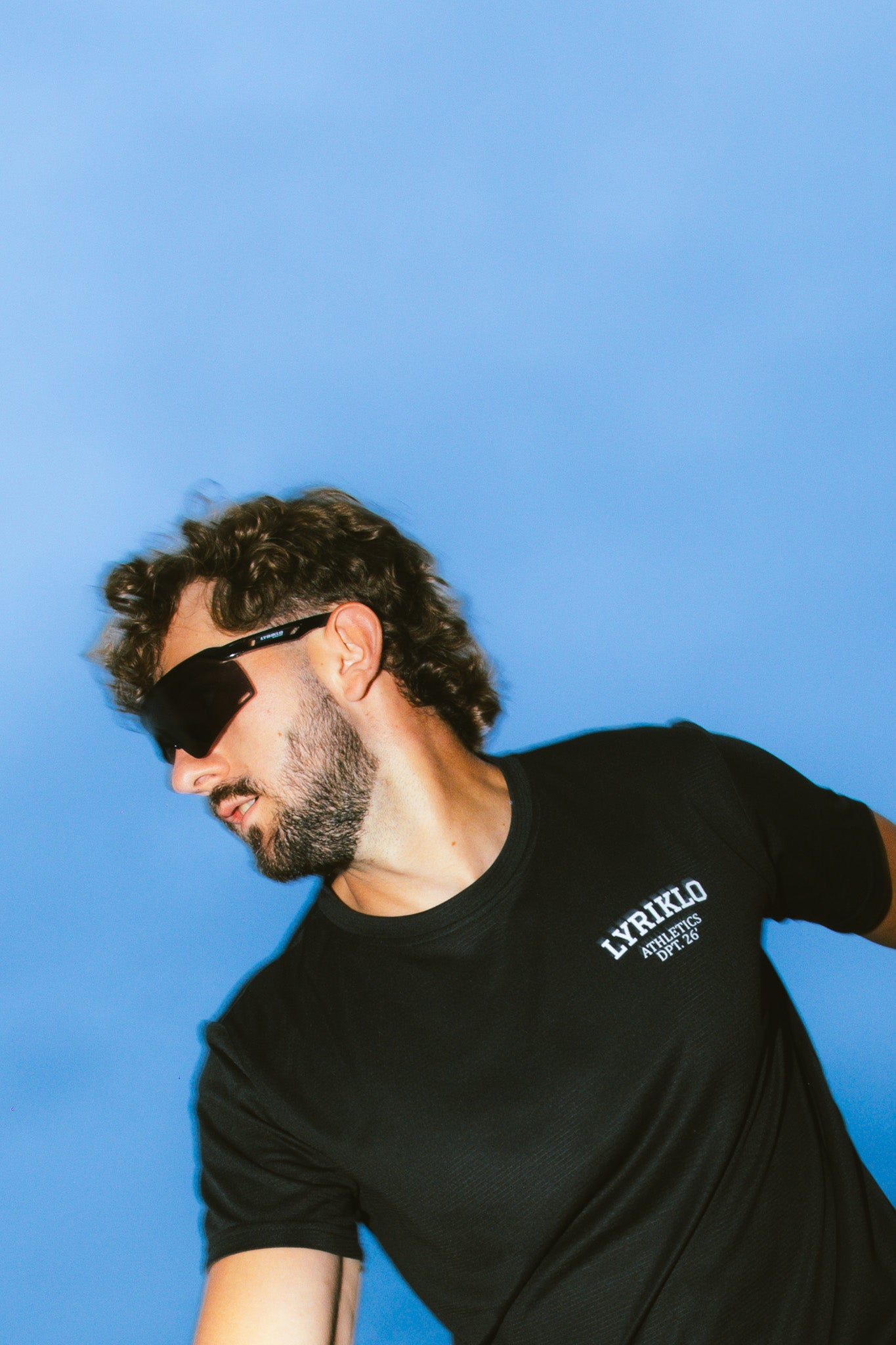 Athletics DPT. 26’ Tee
