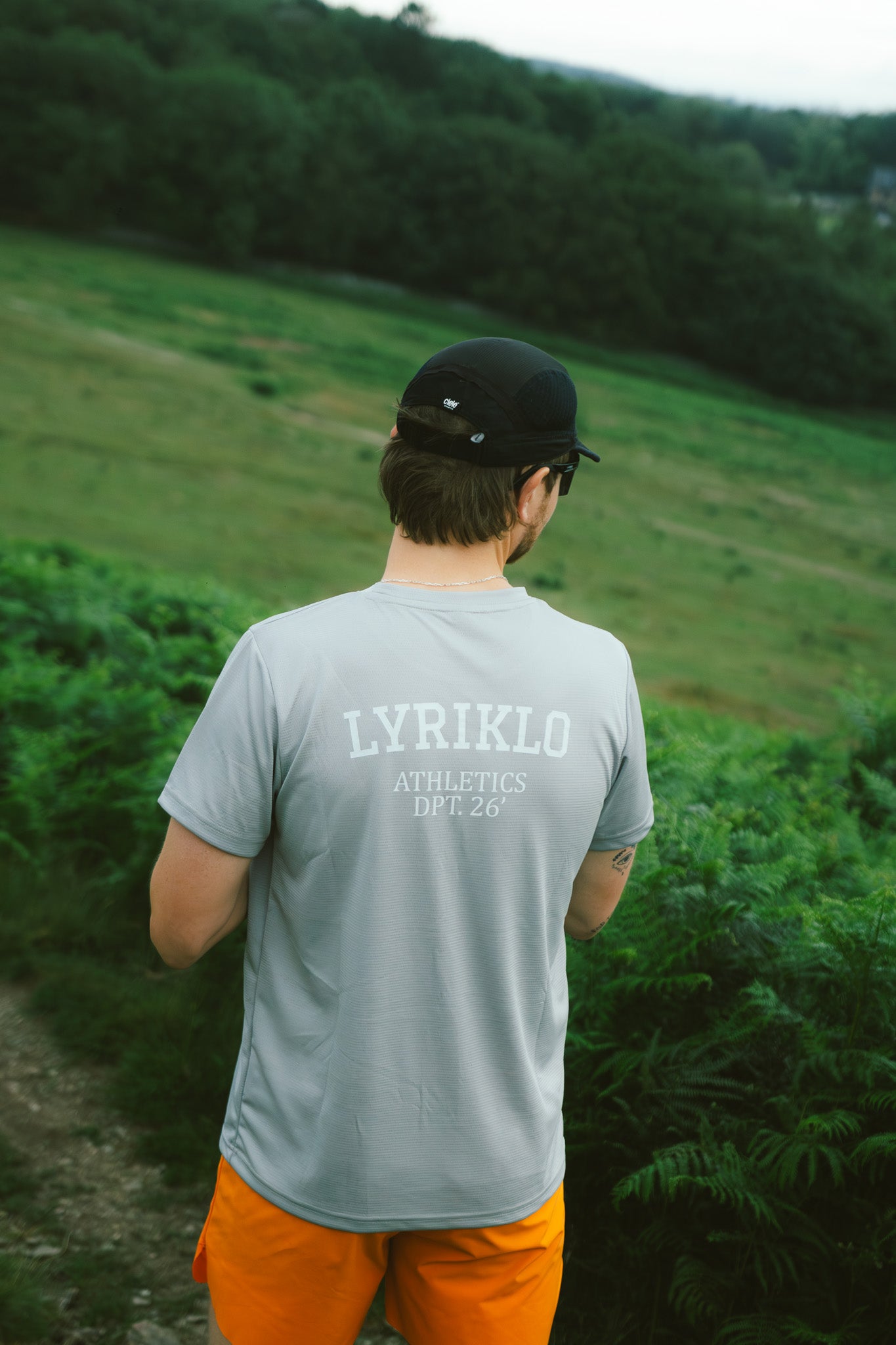 Athletics DPT. 26’ Tee