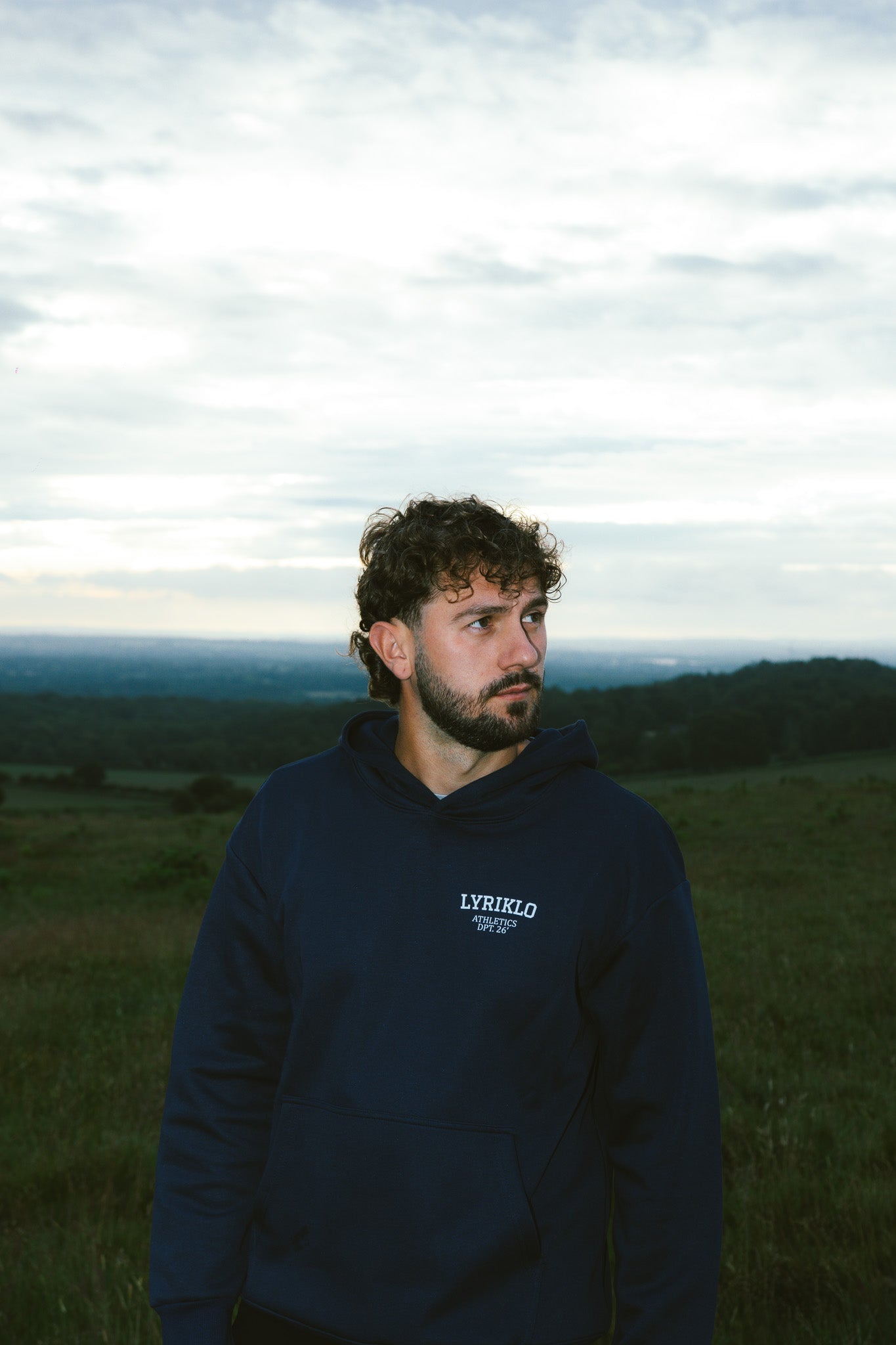 Athletics DPT. 26’ Hoodie