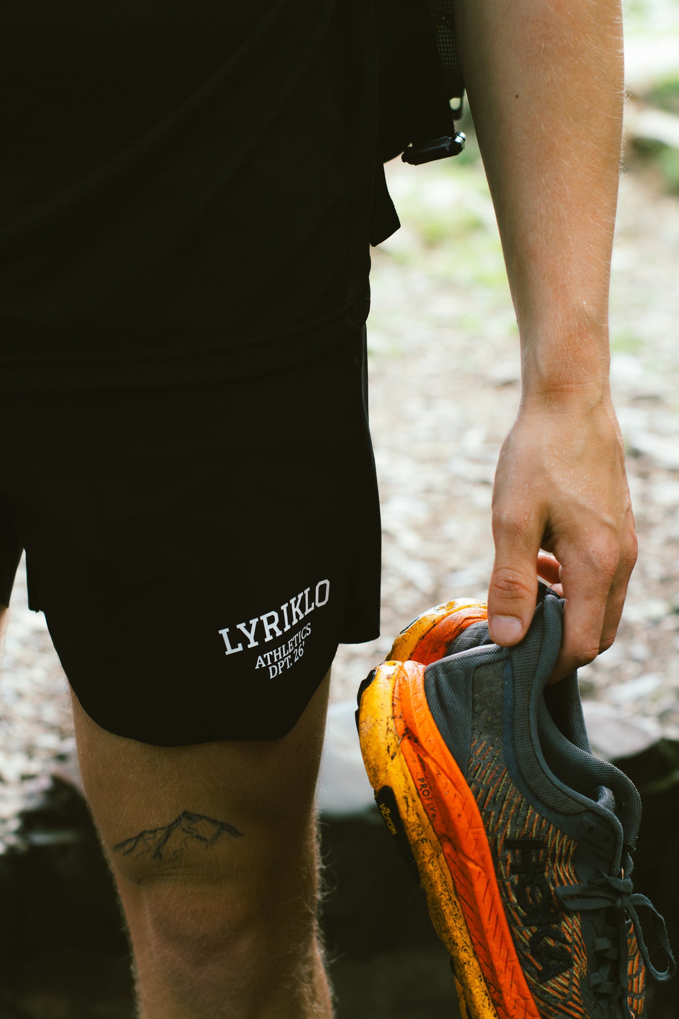 Athletics DPT. 26’ Shorts