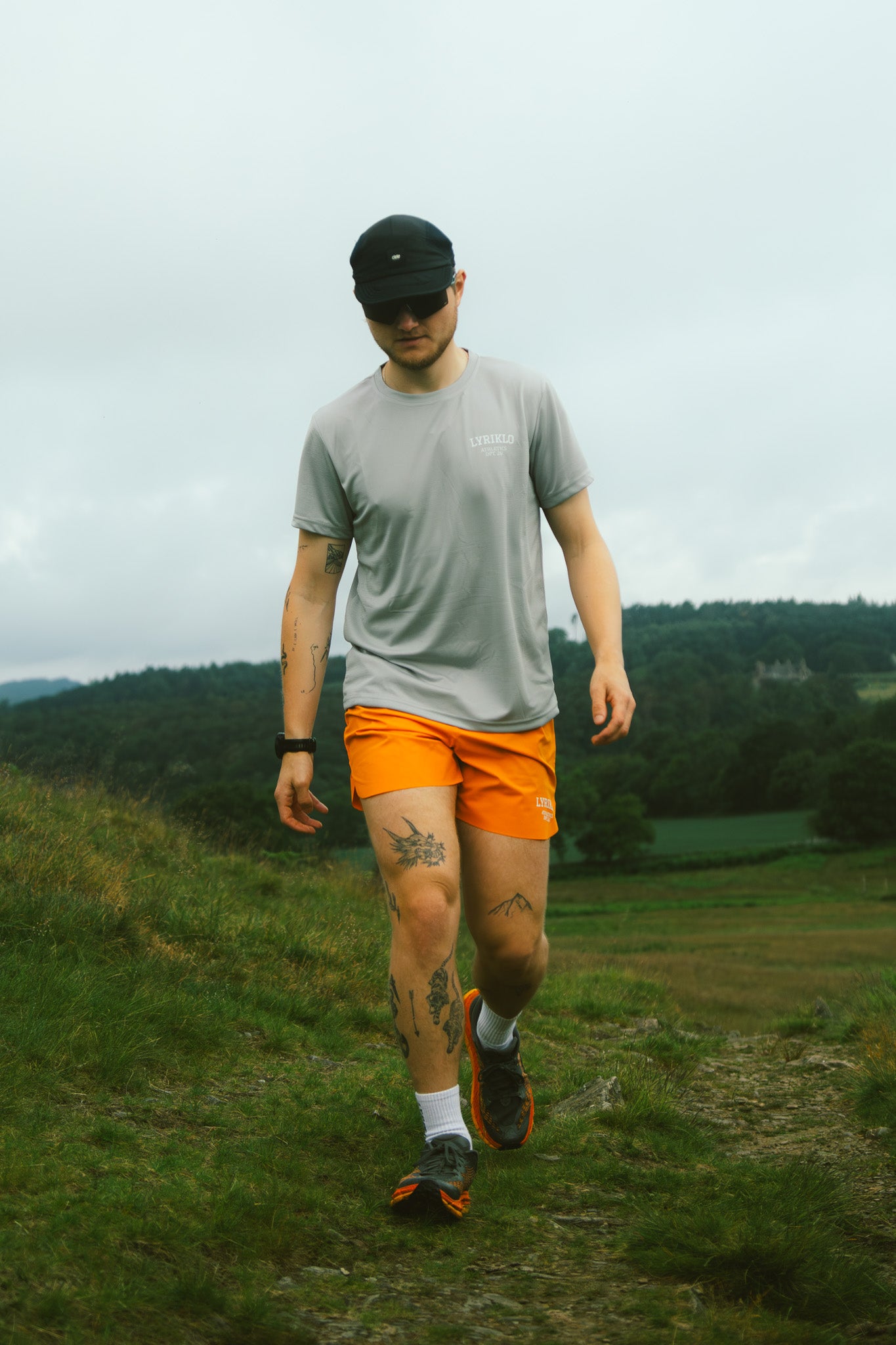 Athletics DPT. 26’ Tee