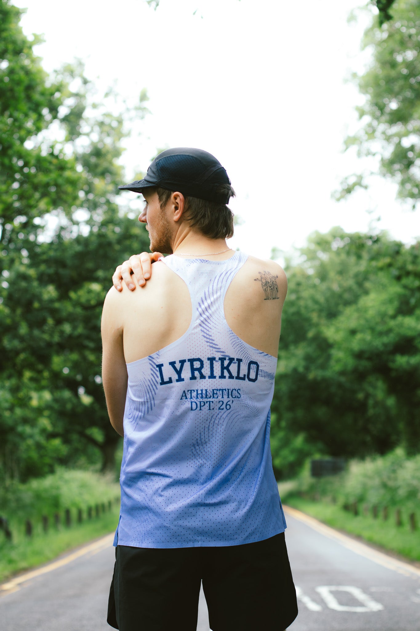 Athletics DPT. 26’ Race Vest