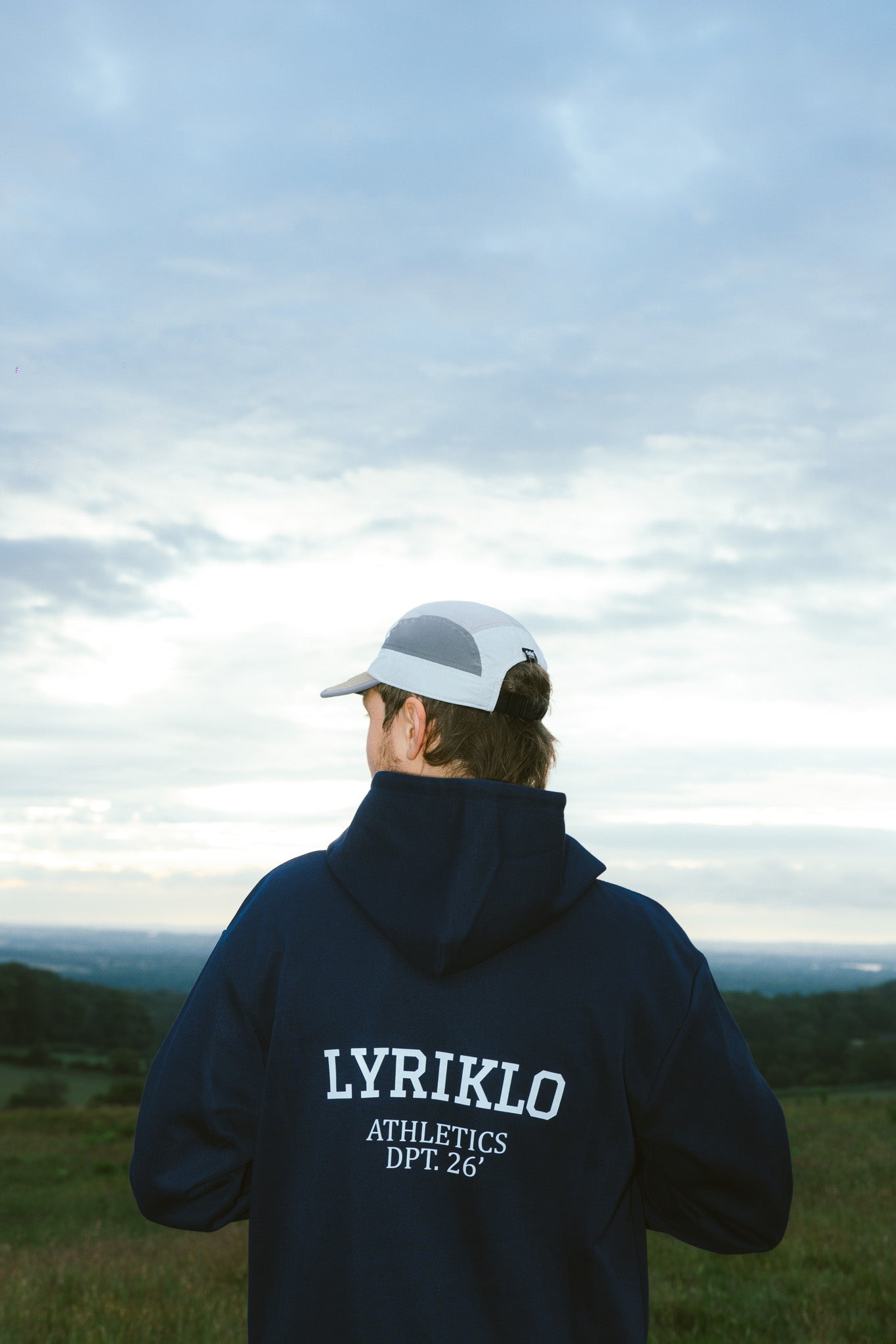 Athletics DPT. 26’ Hoodie