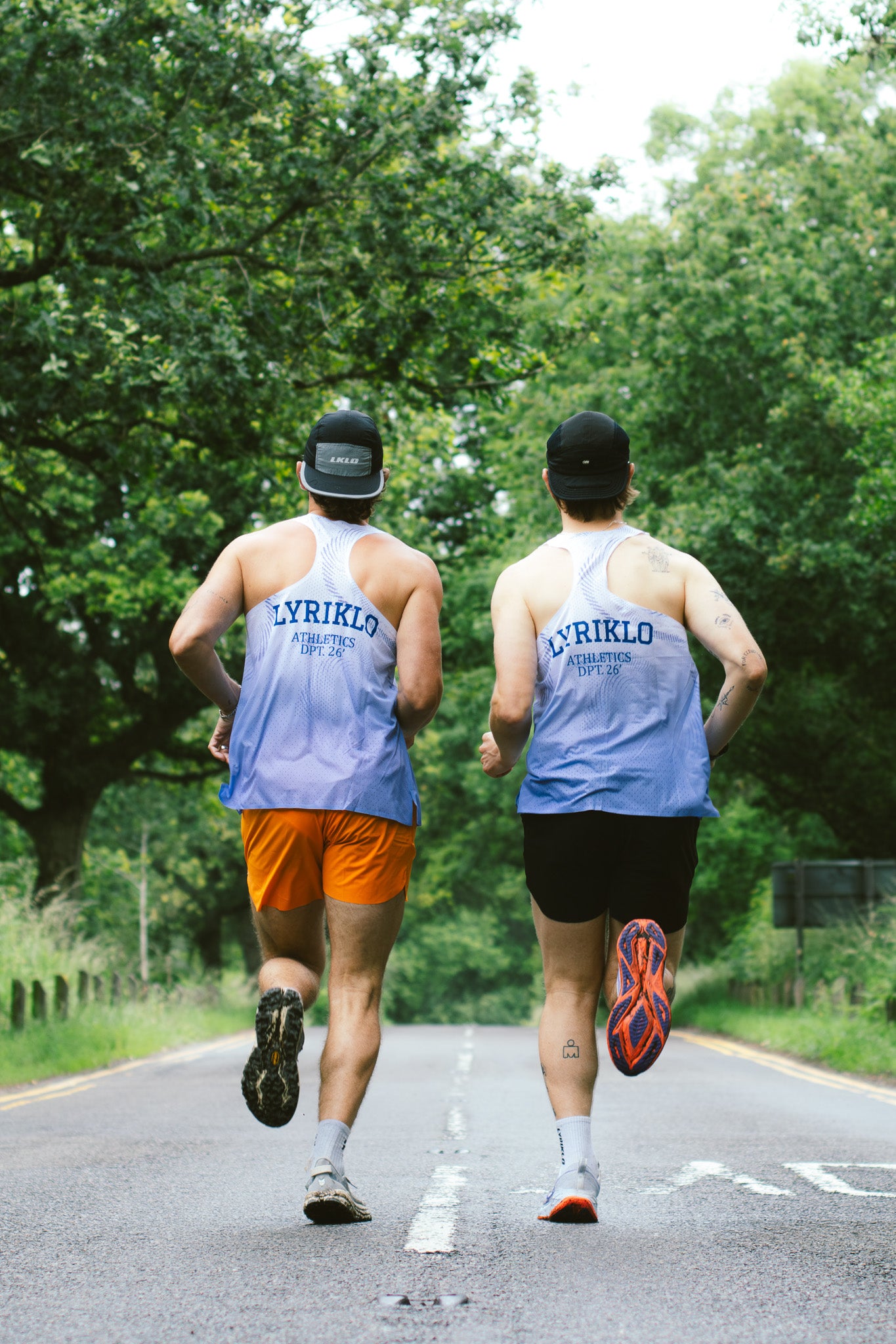 Athletics DPT. 26’ Race Vest