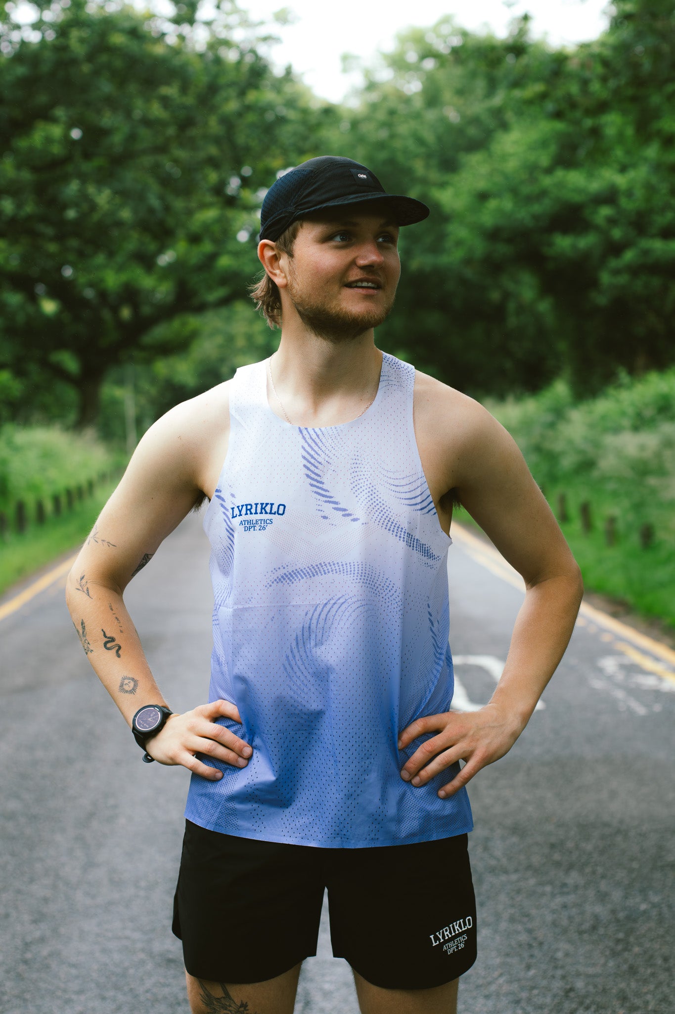 Athletics DPT. 26’ Race Vest