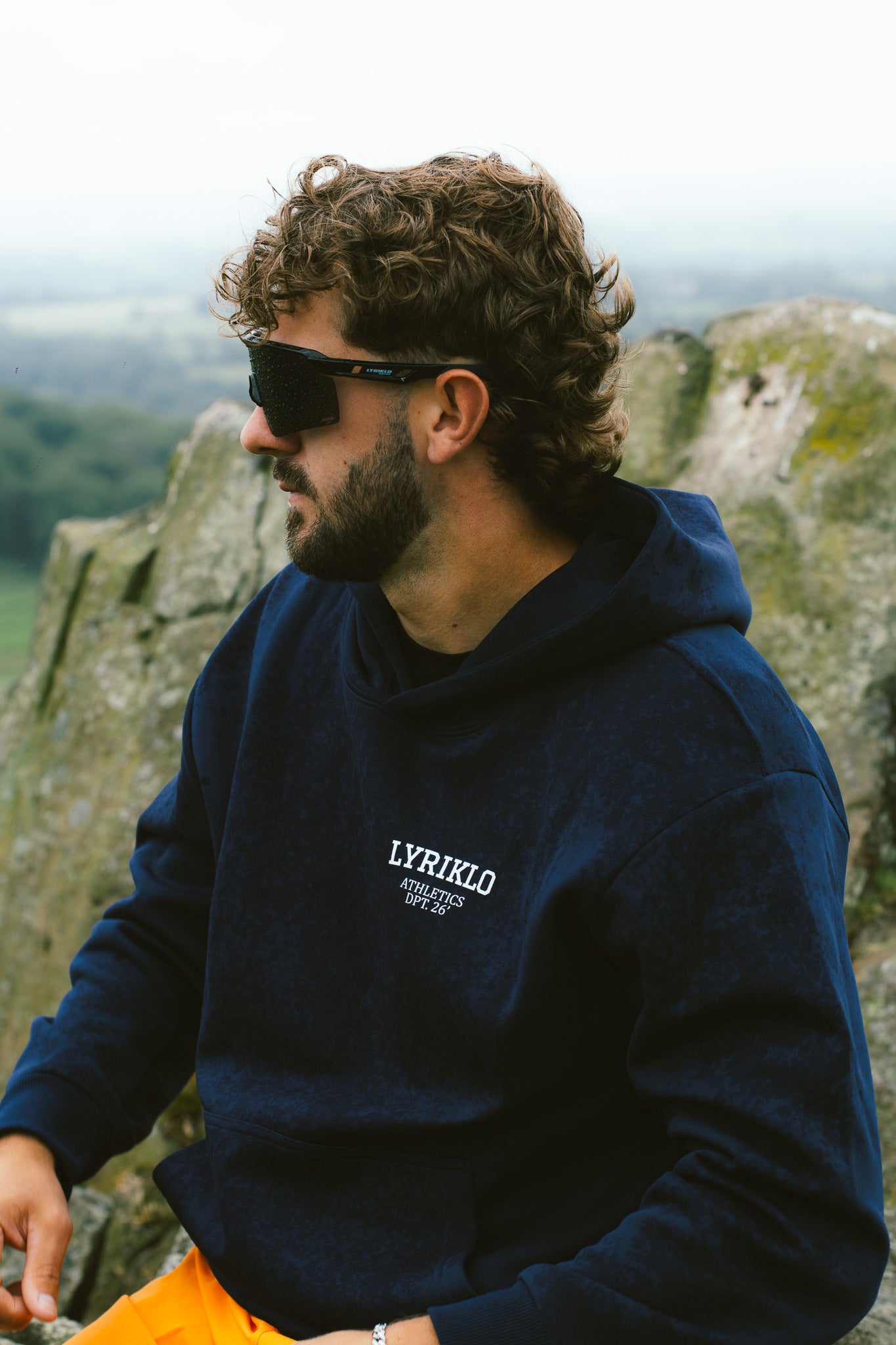 Athletics DPT. 26’ Hoodie