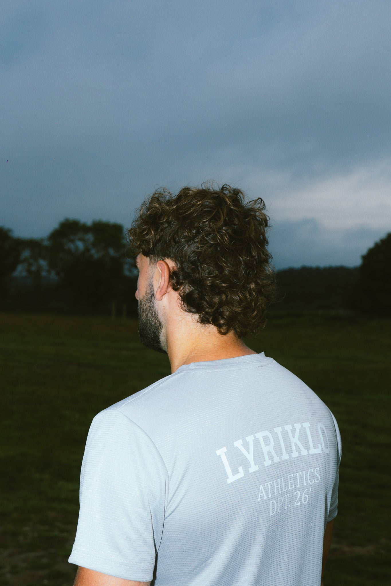 Athletics DPT. 26’ Tee
