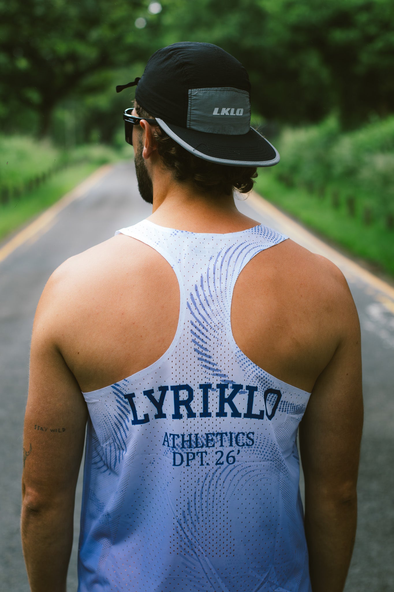 Athletics DPT. 26’ Race Vest
