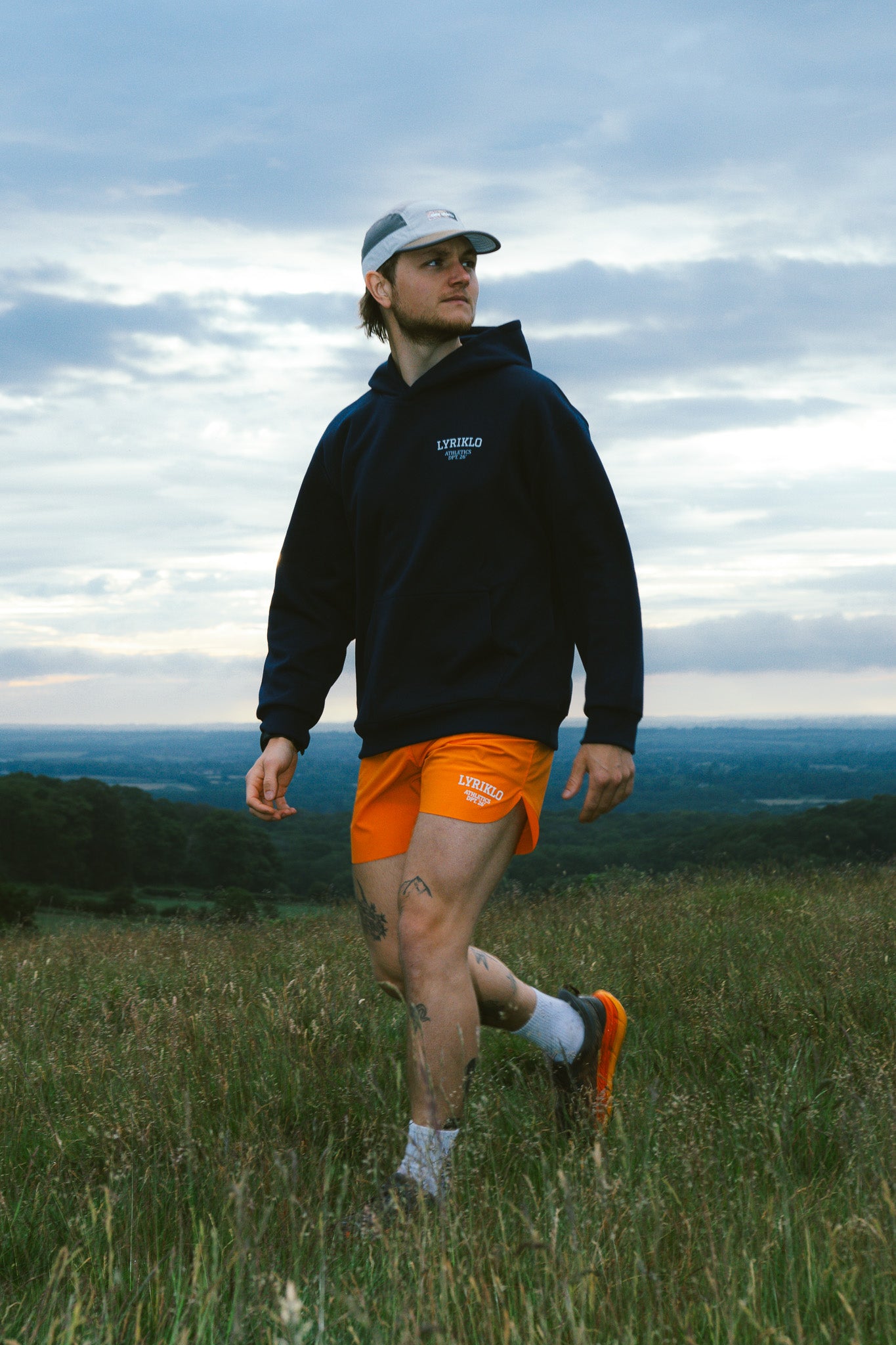 Athletics DPT. 26’ Hoodie